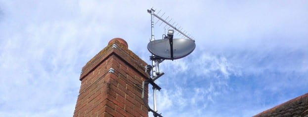 Aerial &Amp; Satellite Installation Dersingham