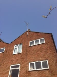 New Tv Aerial Harlow Essex Andysaerials.com