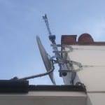 New Satellite Installation Www.andysaerials.com Essex - Andys Aerials