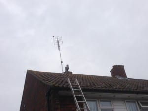 New Aeerial Install Chelmsford - Andys Aerials